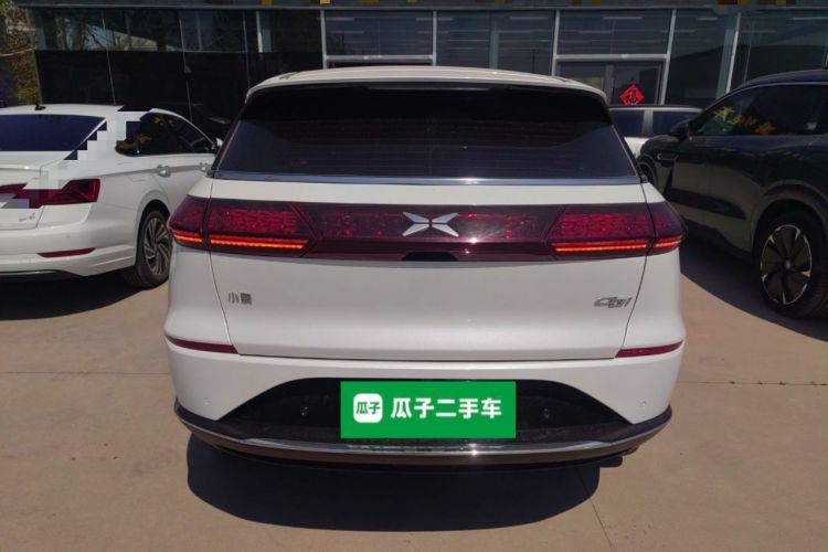 Used XPeng G3 2022 G3i 520N+
