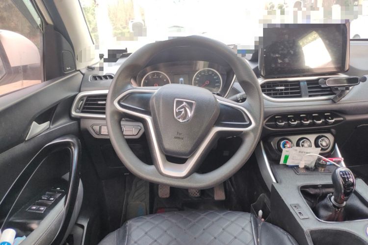 Used Baojun 530 2018 1.5T Manual Elite Version China V
