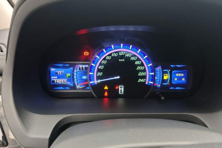 Used BYD S7 2017 2.0T Automatic Luxury Model