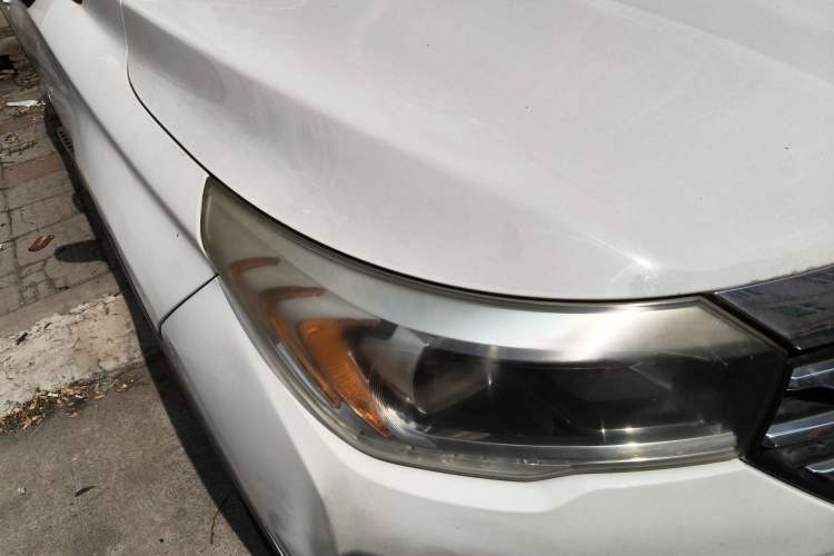 Used GAC Trumpchi GS4 2016 235T G-DCT Luxury Edition Right Front Headlight