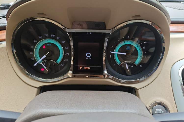 Used Buick LaCrosse 2011 2.4L SIDI Haoya Edition
