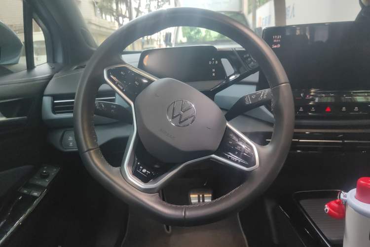 Used Volkswagen ID.4 X 2021 1st Edition ID. First Impression Edition