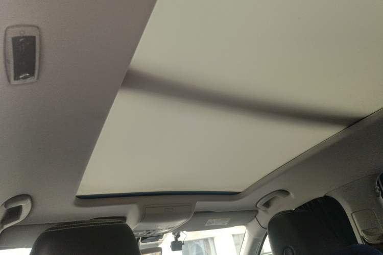 Used Skoda Kodiaq 2018 TSI380 7-Seater Four-Wheel-Drive Flagship Edition Headliner