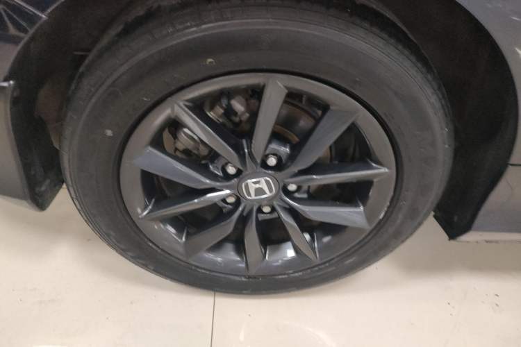 Used Honda Civic 2019 220TURBO CVT Dynamic Edition China VI