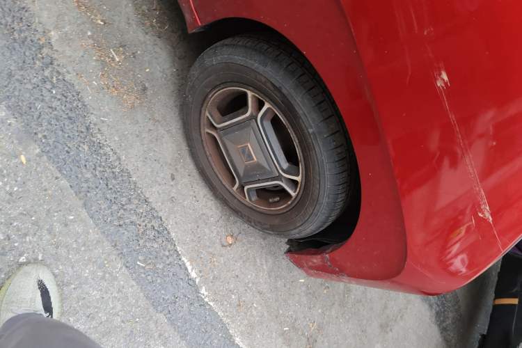 Used Baojun E200 2018 Smart Enjoy Edition