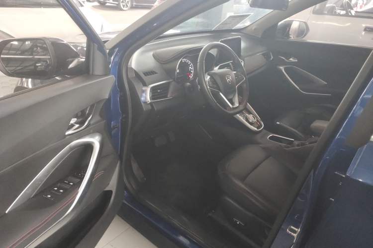 Used Baojun 510 2019 1.5L Automatic Prestige Edition China V
