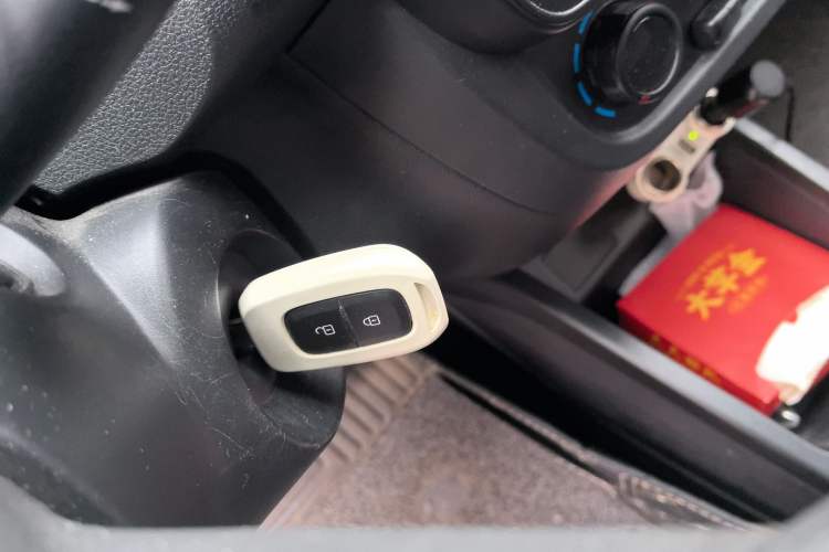 Used Dongfeng NAMMI EX1 2021 Zhi Ling Version