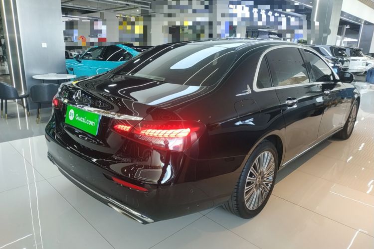 Used Mercedes-Benz E-Class 2023 Updated E 300 L Fashion Edition
