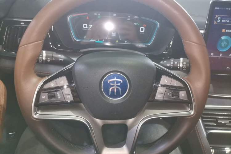 Used BYD Song PLUS 2020 1.5T Automatic Flagship PLUS
