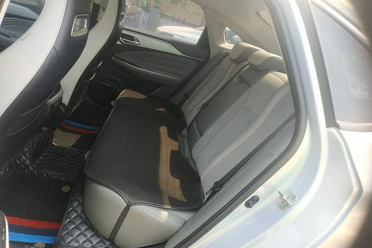 Used AION S Plus 2022 70 Enjoy Edition Left Rear Seat