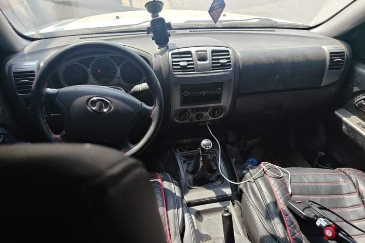 Used Great Wall Wingle 5 