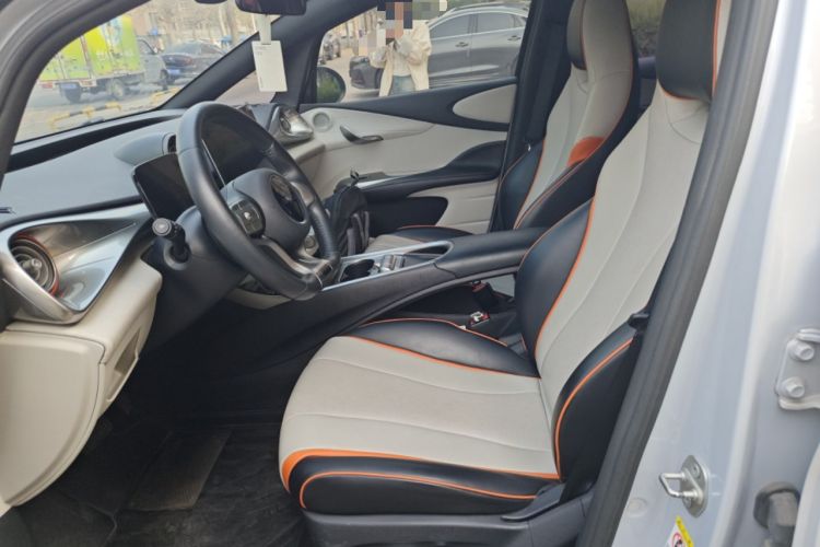 Used BYD Dolphin 2021 405 km Fashion Edition
