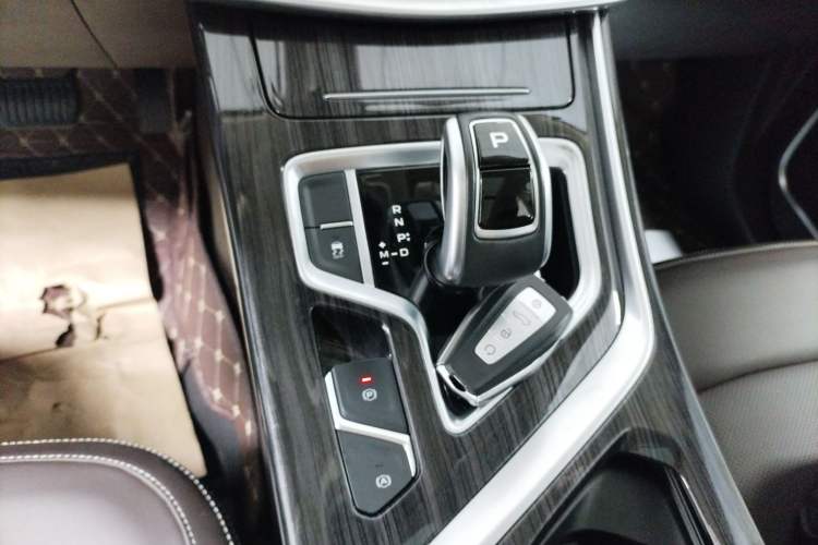 Used Geely Auto Jiajie 2021 1.8TD DCT Luxury Model Gear Lever