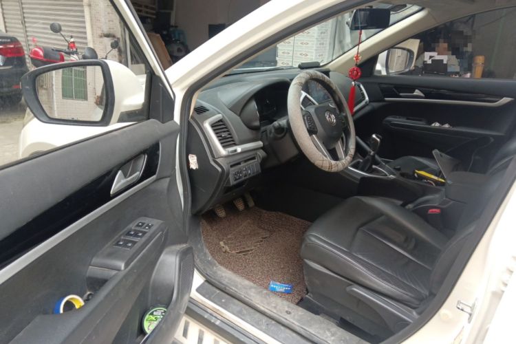 Used Dongfeng Aeolus AX7 2015 2.0L Manual Zhiyi Trim Driver Seat