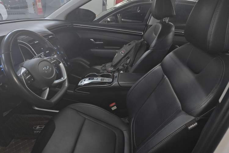 Used Hyundai Tucson 2021 Tucson L 1.5T DCT GLX Elite Edition