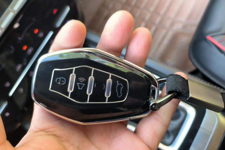 Used JETOUR X90 2020 1.6T DCT Shadow Edition 7-Seater