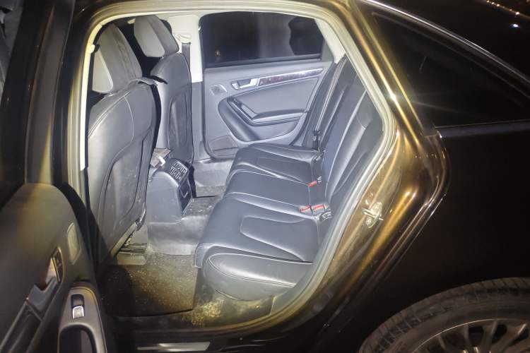 Used Audi A4L 2016 35 TFSI Automatic Comfort Model
