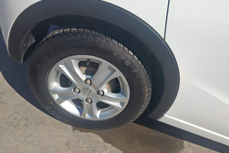 Used Baojun 310 2016 1.2L Manual Fashionable Edition