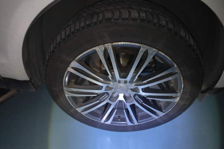 Used Audi Q5 2012 2.0TFSI Technology Model