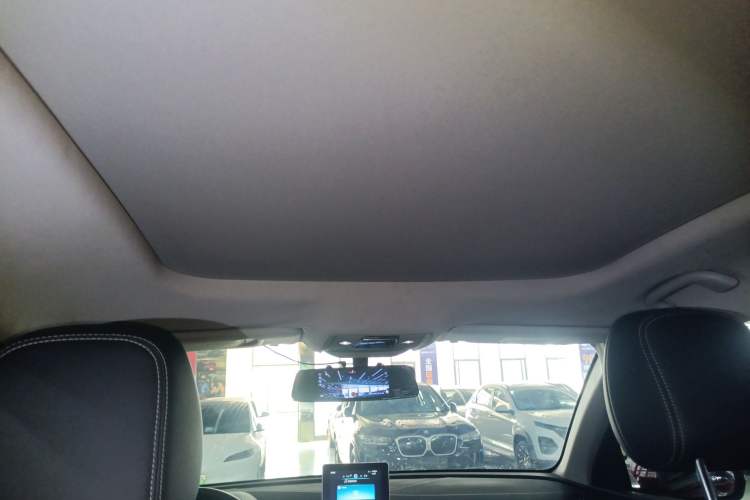 Used BYD Song Pro New Energy 2019 DM 1.5T Four-Wheel Drive Performance Edition Deluxe Model