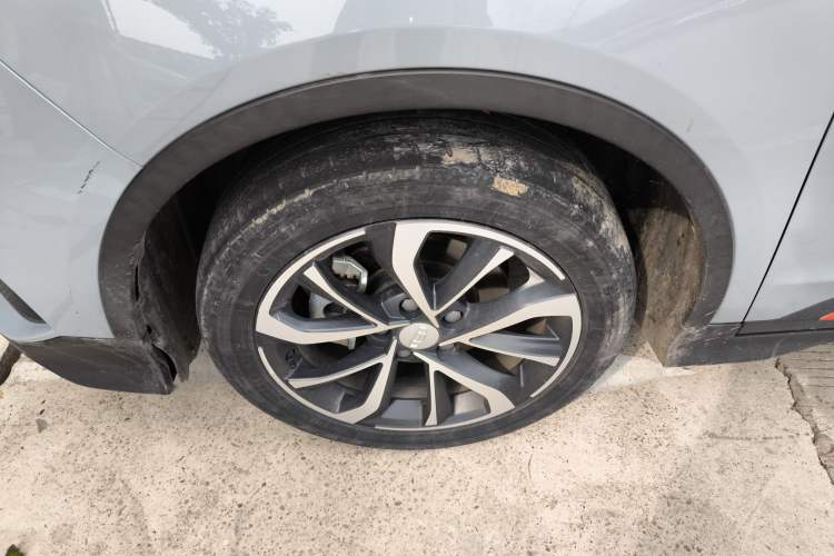 Used Geely Auto Emgrand S 2022 1.4T CVT Crossover Player Edition