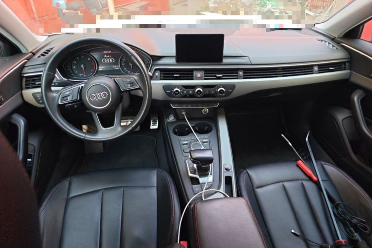 Used Audi A4L 2019 40 TFSI Ambition China VI