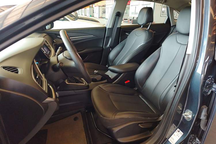 Used Buick GT 2021 Revised Version Flagship 1.5L Automatic Elite Edition