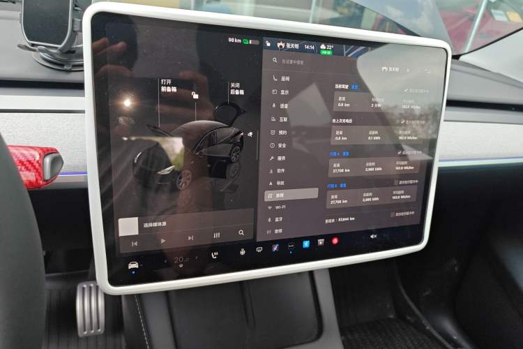 Used Tesla Model Y 2024 Rear-Wheel-Drive Version