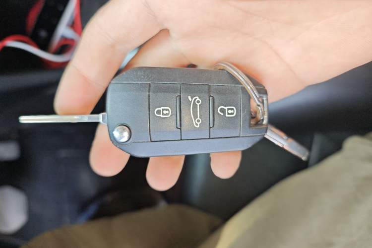 Used Citroen Elysee 2017 1.6L Automatic Fashion Model