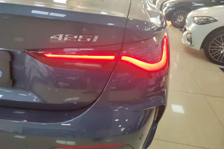 Used BMW 4 Series 2021 425i M Sport Package