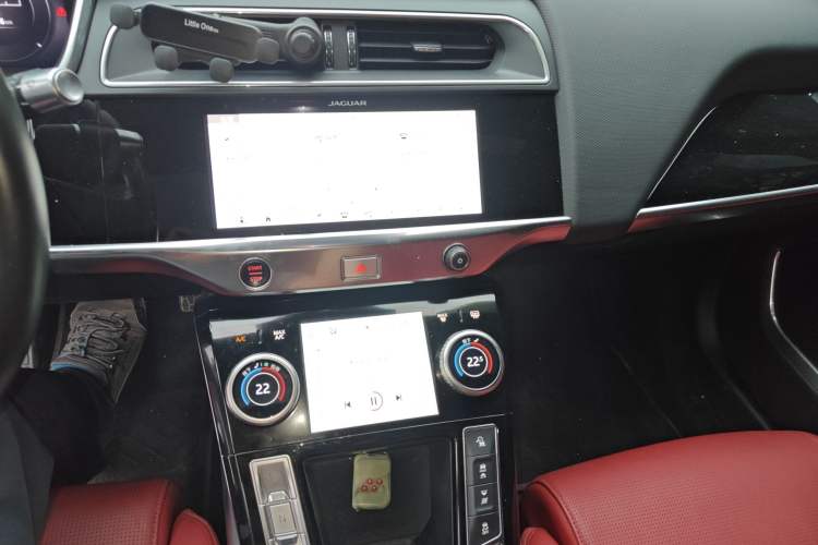 Used Jaguar I-PACE 2018 EV400 HSE
