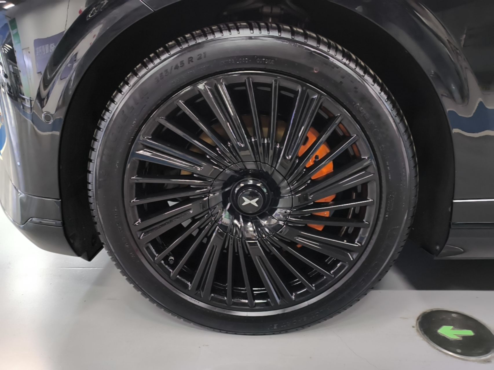 XPeng G9 2026 Model, 725 Max — снимка 10