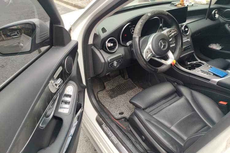 Used Mercedes-Benz C-Class 2020 Restyled C 260 L Sport Edition
