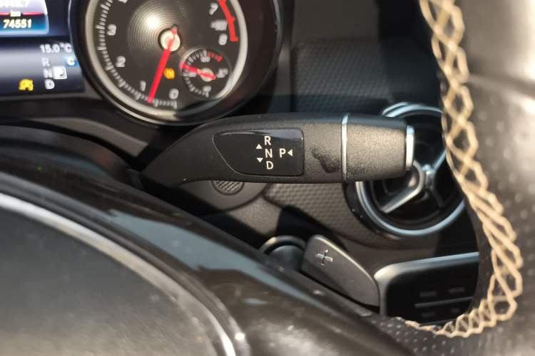 Used Mercedes-Benz GLA 2017 GLA 200 Fashion Model