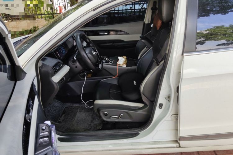 Used Dongfeng Aeolus E70 2021 500 Super Delight Edition
