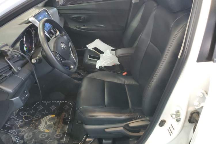 Used Toyota Vios 2021 1.5L CVT Innovation Edition
