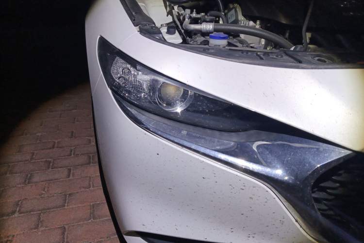 Used Mazda 3 Axela 2022 2.0L Automatic Zhiqing Edition