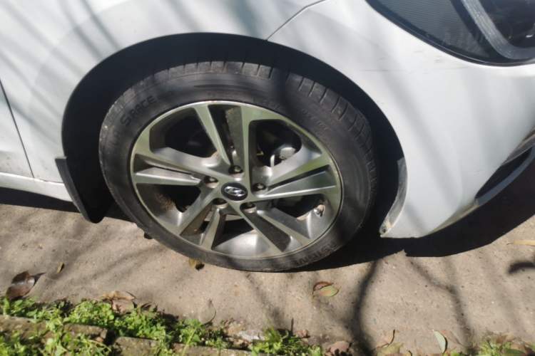 Used Hyundai Elantra (6th Generation / Lingdong) 2016 1.6L Automatic ZhiXuan – Elite Version
