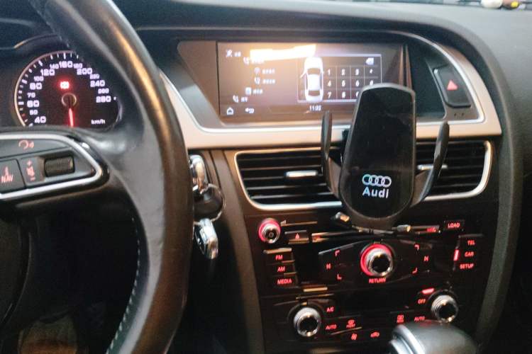 Used Audi A4L 2015 35 TFSI Automatic Standard Model