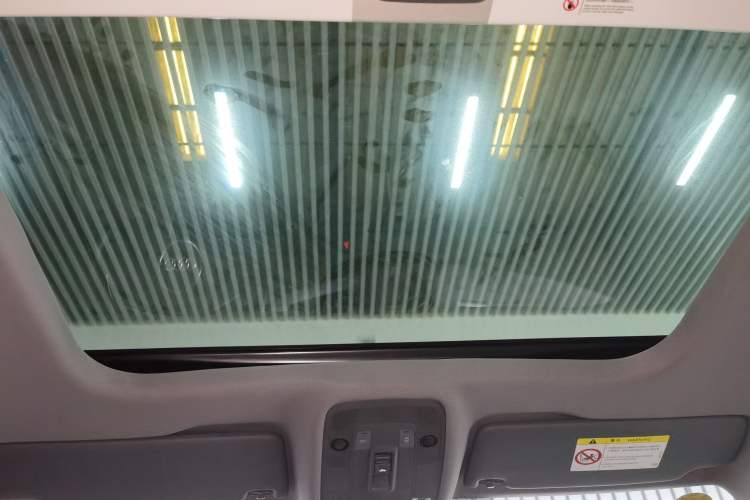 Used Audi A3 2022 A3L Limousine 35 TFSI Fashion Sport Model Headliner