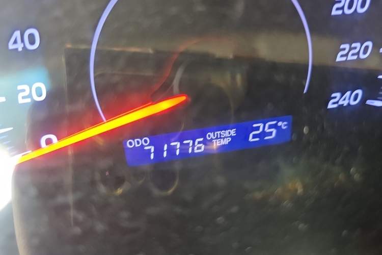 Used Toyota Camry 2013 200E Classic Elite Edition
