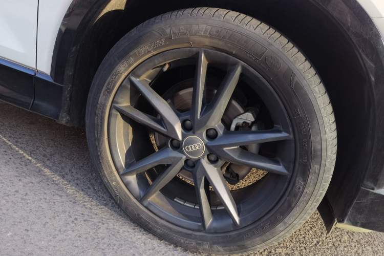 Used Audi Q2L 2018 35 TFSI Launch Exclusive Edition China V
