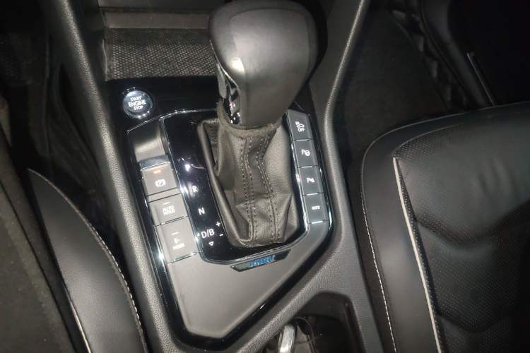 Used Volkswagen Tiguan L New Energy 2019 430 PHEV Hybrid Flagship Model
