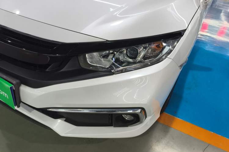 Used Honda Civic 2019 220TURBO CVT Dynamic Edition China VI