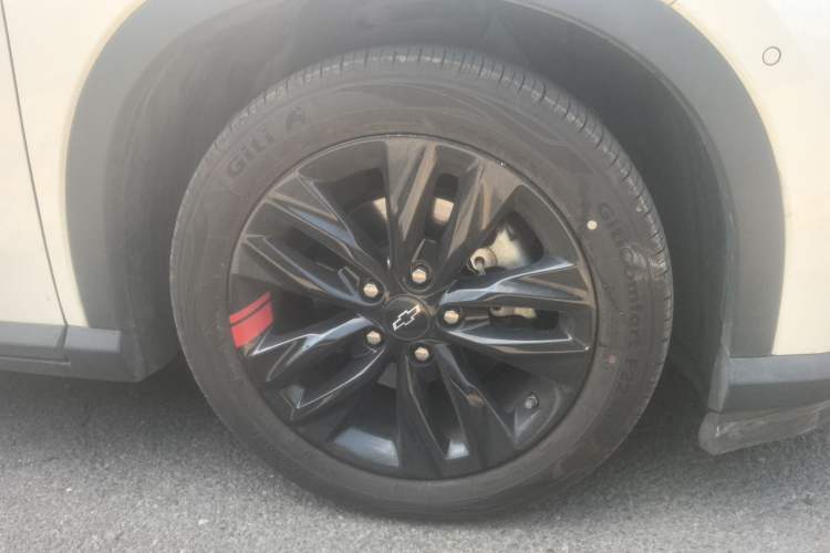 Used Chevrolet Orlando 2020 Light Hybrid Redline 530T Automatic Zhaoxiang Edition (5+2 Models)
