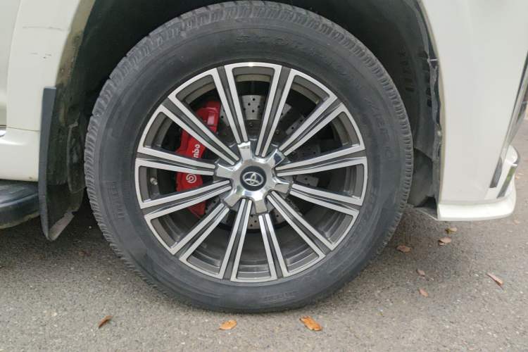 Used Toyota 4Runner 2018 4.0L Parallel Import