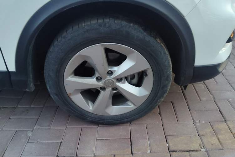 Used Nissan Qashqai 2022 2.0L CVT XV Smart Enjoyment Version Right Front Wheel Hub