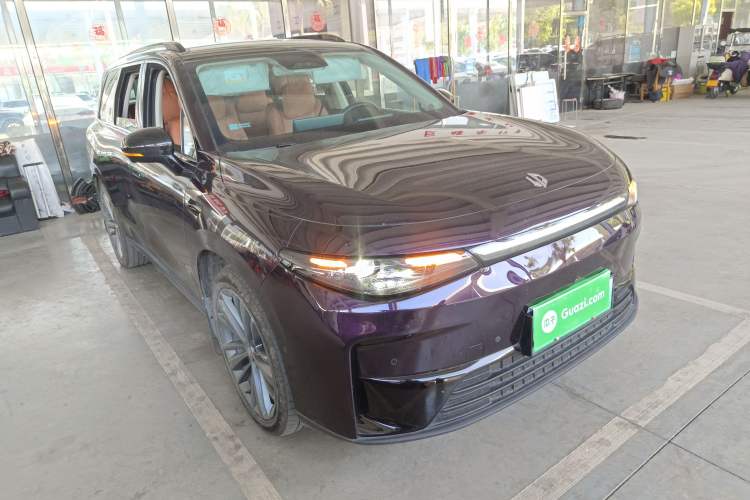 Used Leapmotor C16 2024 Range-Extended 200 Luxury Edition