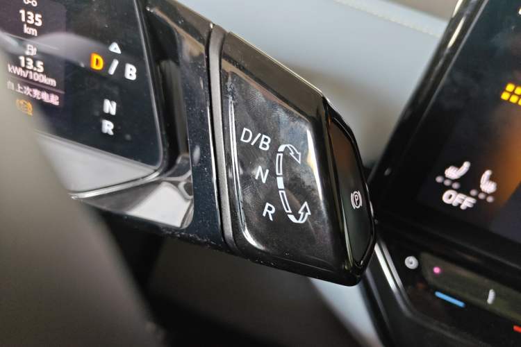 Used Volkswagen ID.4 X 2023 Upgraded Model Pure Intelligent Enjoyment Version