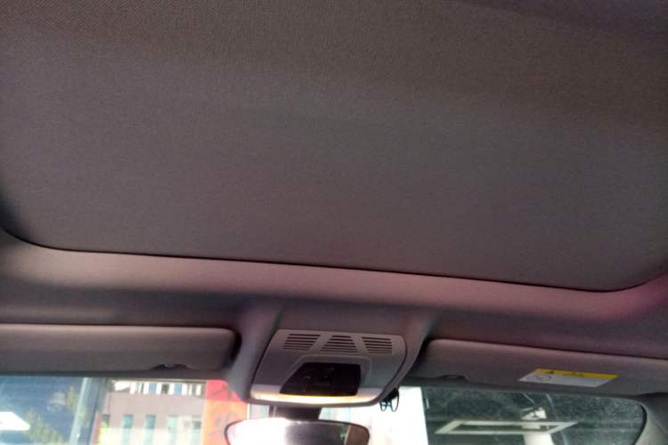 Used BMW X2 2021 Restyled sDrive25i M Sport Package Headliner